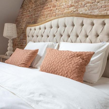 Luxe Appartementen Havenzicht 신트 아날란트 외부 사진