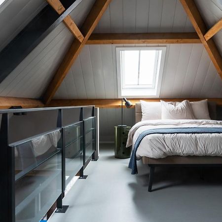 Luxe Appartementen Havenzicht 신트 아날란트 외부 사진