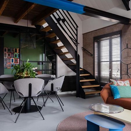 Luxe Appartementen Havenzicht 신트 아날란트 외부 사진