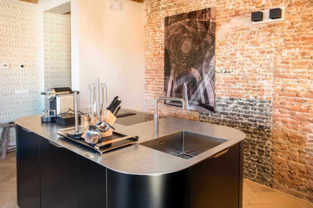 Luxe Appartementen Havenzicht 신트 아날란트 외부 사진