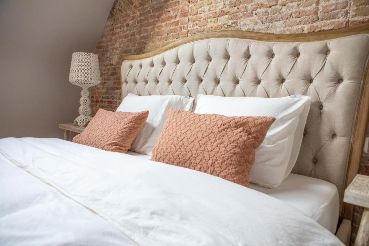 Luxe Appartementen Havenzicht 신트 아날란트 외부 사진