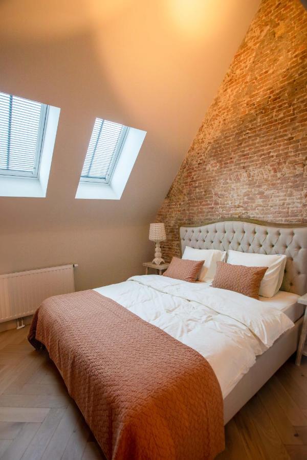 Luxe Appartementen Havenzicht 신트 아날란트 외부 사진