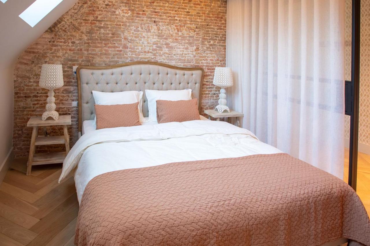 Luxe Appartementen Havenzicht 신트 아날란트 외부 사진