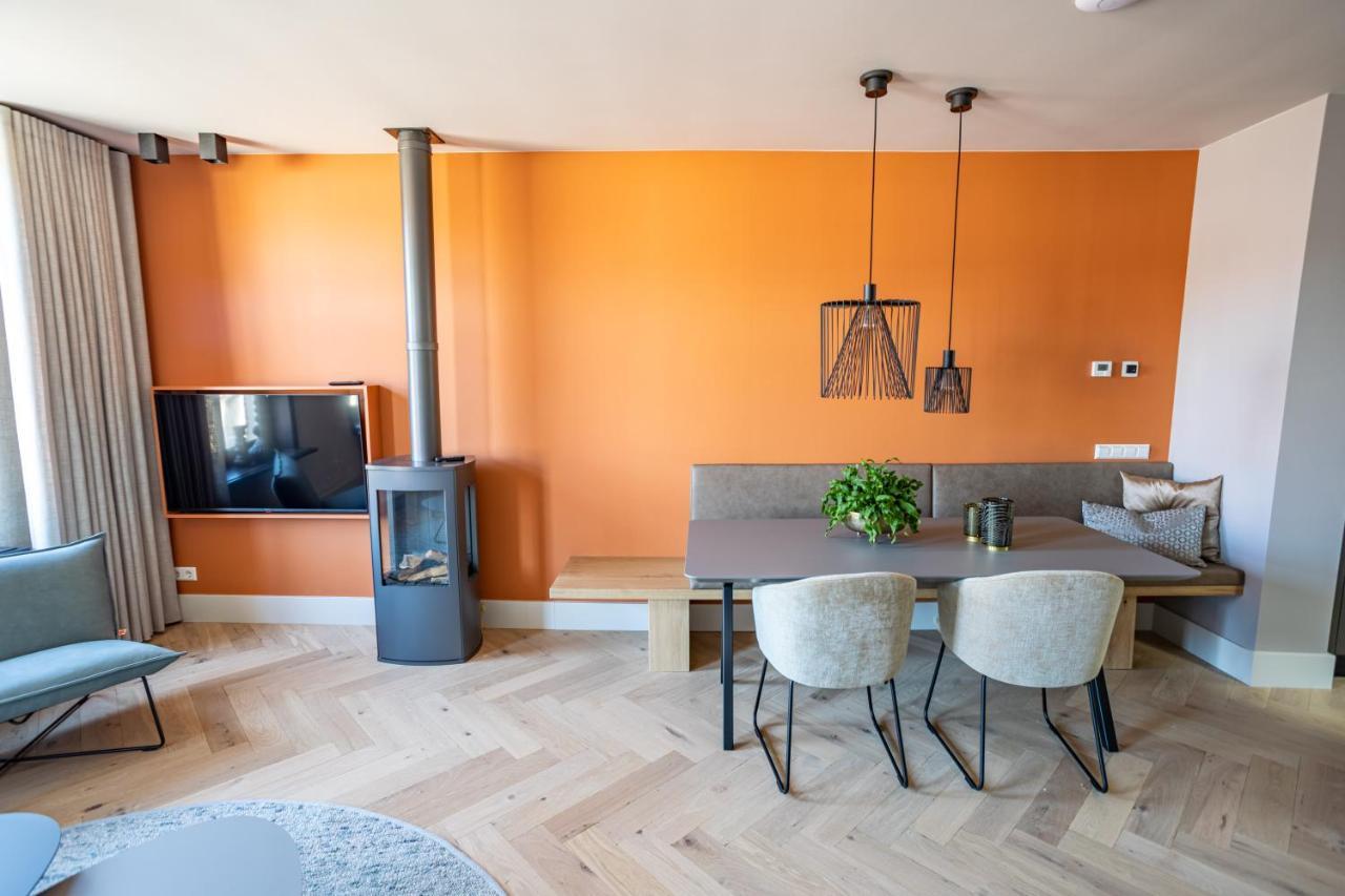 Luxe Appartementen Havenzicht 신트 아날란트 외부 사진