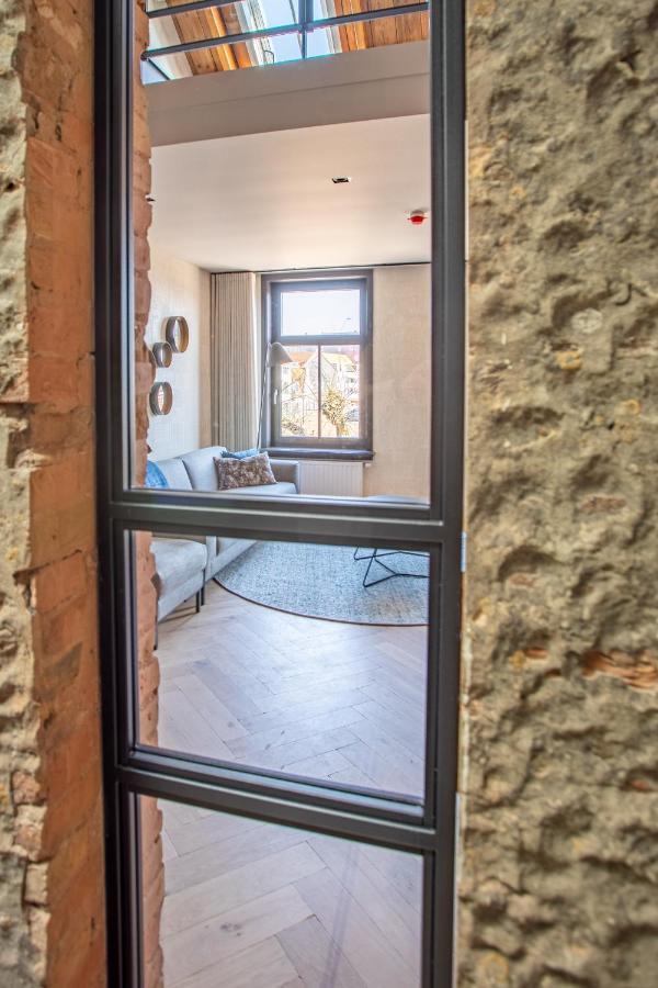 Luxe Appartementen Havenzicht 신트 아날란트 외부 사진