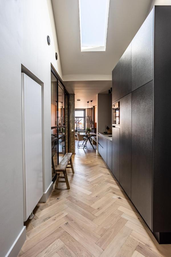 Luxe Appartementen Havenzicht 신트 아날란트 외부 사진