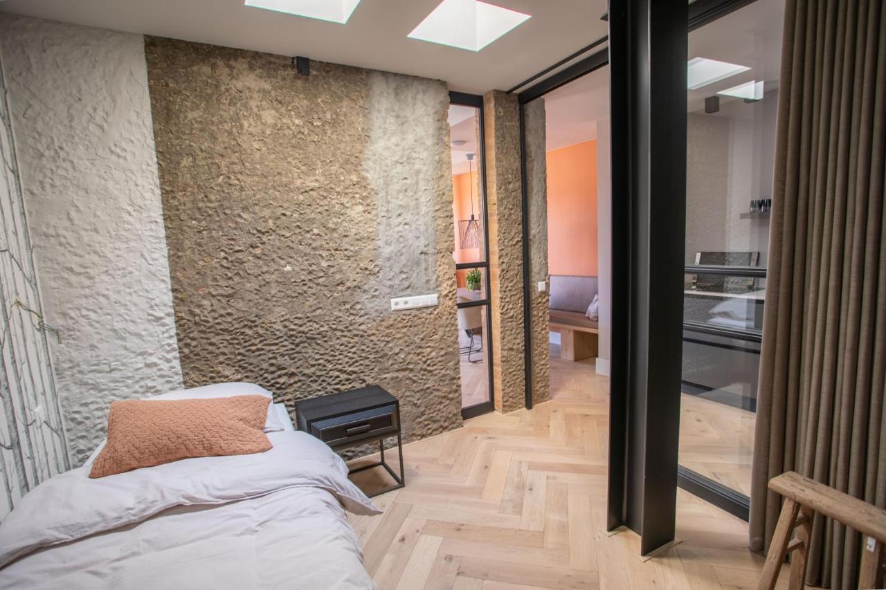 Luxe Appartementen Havenzicht 신트 아날란트 외부 사진