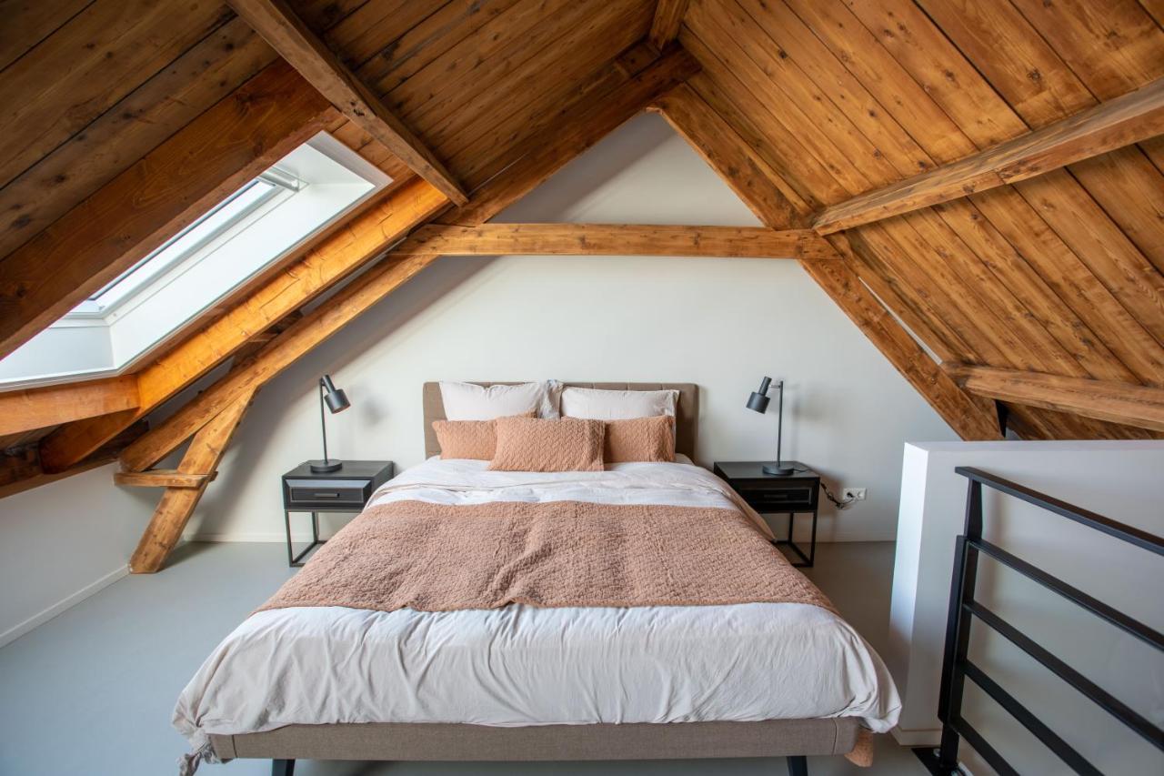 Luxe Appartementen Havenzicht 신트 아날란트 외부 사진