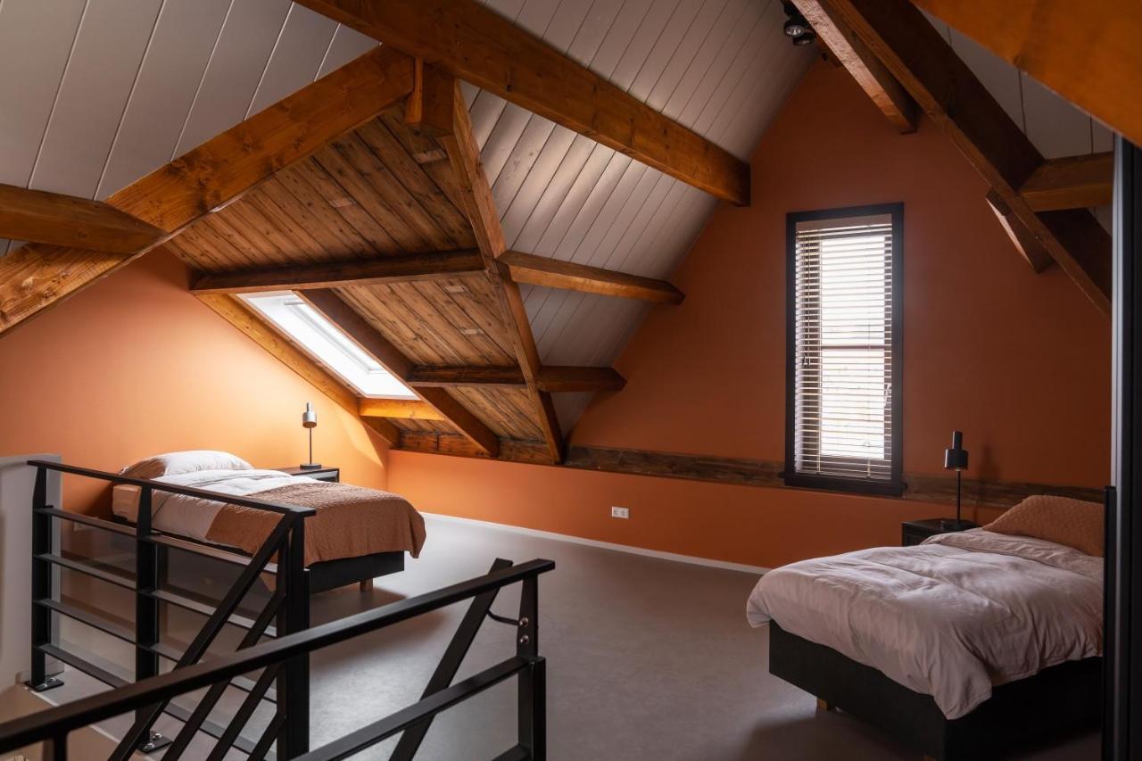 Luxe Appartementen Havenzicht 신트 아날란트 외부 사진
