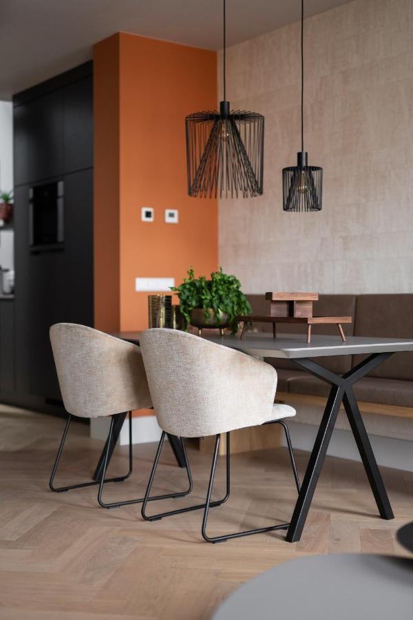 Luxe Appartementen Havenzicht 신트 아날란트 외부 사진