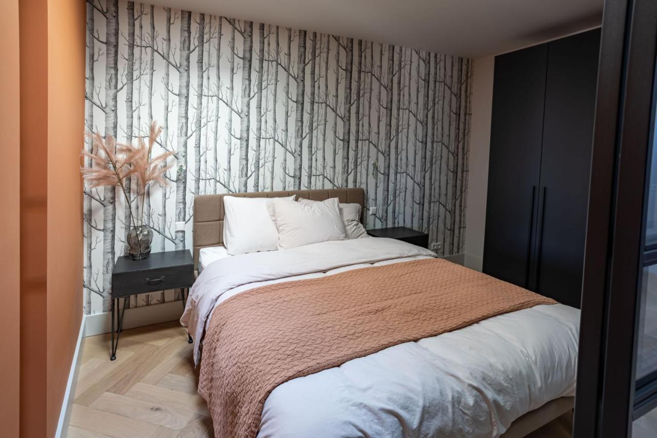 Luxe Appartementen Havenzicht 신트 아날란트 외부 사진