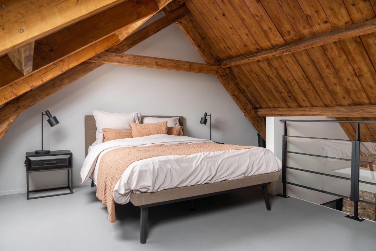 Luxe Appartementen Havenzicht 신트 아날란트 외부 사진
