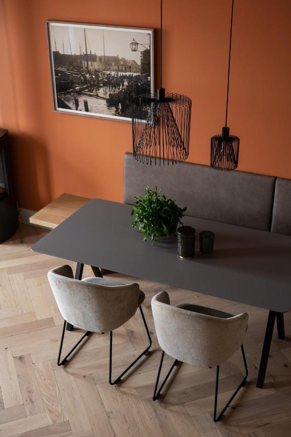 Luxe Appartementen Havenzicht 신트 아날란트 외부 사진
