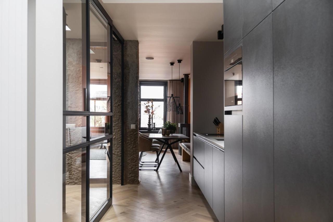 Luxe Appartementen Havenzicht 신트 아날란트 외부 사진