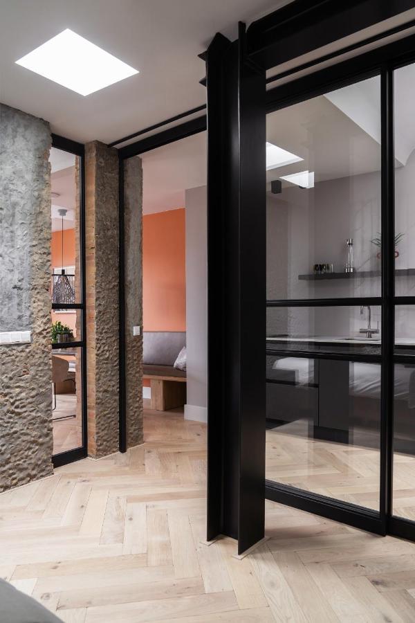 Luxe Appartementen Havenzicht 신트 아날란트 외부 사진