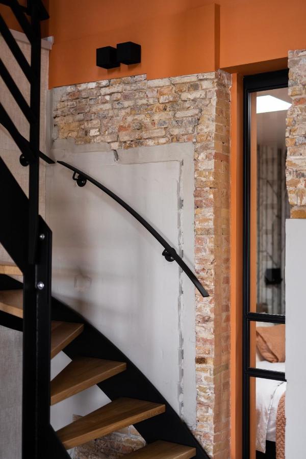Luxe Appartementen Havenzicht 신트 아날란트 외부 사진