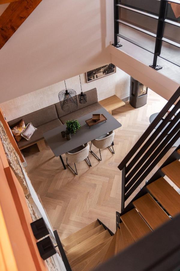Luxe Appartementen Havenzicht 신트 아날란트 외부 사진