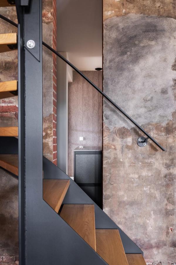 Luxe Appartementen Havenzicht 신트 아날란트 외부 사진