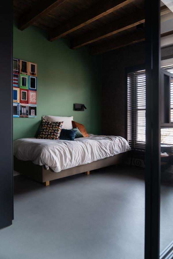Luxe Appartementen Havenzicht 신트 아날란트 외부 사진