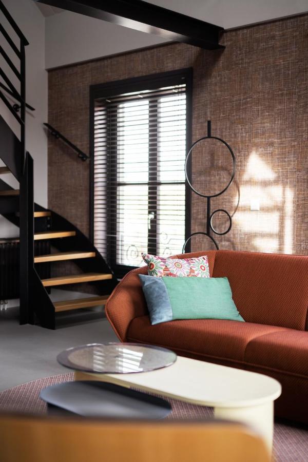 Luxe Appartementen Havenzicht 신트 아날란트 외부 사진