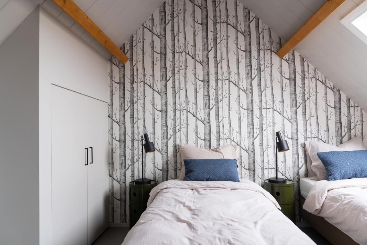 Luxe Appartementen Havenzicht 신트 아날란트 외부 사진