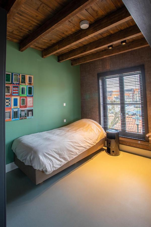 Luxe Appartementen Havenzicht 신트 아날란트 외부 사진