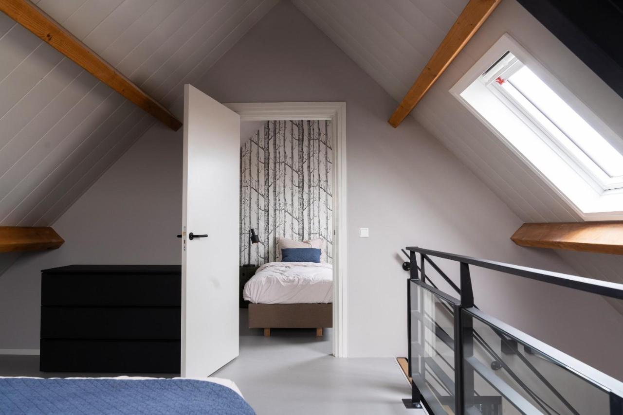 Luxe Appartementen Havenzicht 신트 아날란트 외부 사진